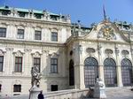 Palacio en Viena.