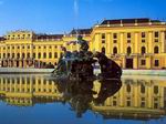 Palacio en Schombrunn - Viena.