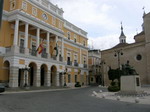 Ayuntamiento de Badajoz.