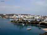 Puerto de Mahn. Menorca.