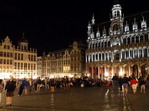 La Gran Plaza. Bruselas. Bélgica.