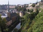 Valle Petrusse. Luxemburgo.