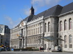 Palacio de los Príncipes. Lieja. Bélgica.