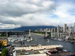Vista de Vancouver - Canadá