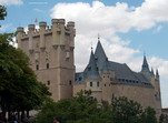 Alcázar de Toledo. España.