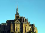 Castillo de Normandía. Francia.