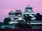 Castillo de Kuamoto. Japón.