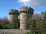 Castillo de Rocherfer. Gran Bretaña.