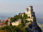 Castillo de San Marino.