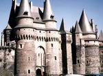 Castillo de Vitre. Francia.