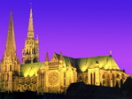 Francia. Chartres