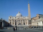 Vaticano. San Pedro
