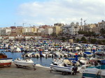 Puerto deportivo de Ceuta