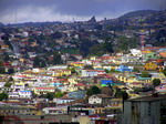 Cerros. Valparaíso.
