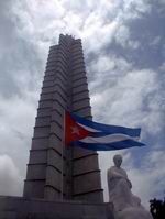 Plaza de la Revolución. La Habana.
