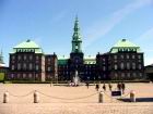 Palacio de Cristianborg - Dinamarca