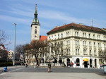 Concatedral de San Martín. Bratislava.