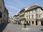 Bratislava. La ciudad antigua.
