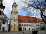 Ayuntamiento de Bratislava.
