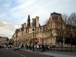 Ayuntamiento de París