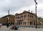 Ayuntamiento de Marsella en el Puerto Viejo.