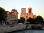 Catedral de Notre Dame. París.