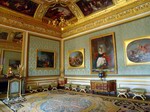 Palacio de Versalles- Francia