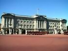 Palacio de Buckingham - Londres (Inglaterra)