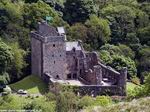 Castillo de Campbell - Escocia