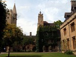 Colegio de la Magdalena. Oxford