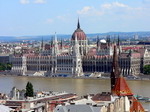 Parlamento de Budapest - Hungría
