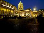 Palacio real de Budapest