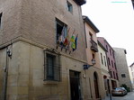 Albergue de peregrinos en Logroño. La Rioja.