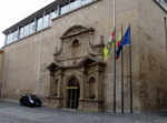 Parlamento de La Rioja. Logroño.