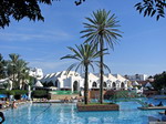 Piscina en Agadir.