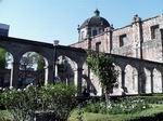 Monasterio en Guadalajara.