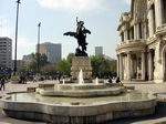 Monumento en Ciudad de México