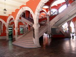 Palacio del Gobierno. Aguascalientes.