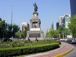 Monumento a los Heroes Aztecas