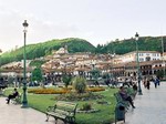 Plaza de Armas. Cuzco