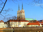 Catedral de Wroclaw.