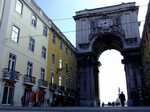 Arco de la Victoria - Lisboa