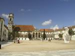 Universidad de Coimbra.