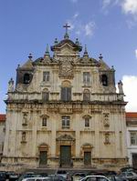 Catedral Nueva. Coimbra.
