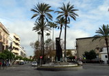 Alameda de Domecq. Jerez de la Frontera.