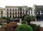 Plaza del Arenal. Jerez de la Frontera.