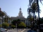 Plaza de San Juan de Dios y Ayuntamiento - Cádiz