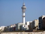 Torre de comunicaciones - Cádiz