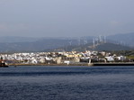 Tarifa desde el Estrecho. Cádiz.