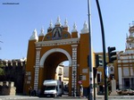 Arco de la Macarena - Sevilla